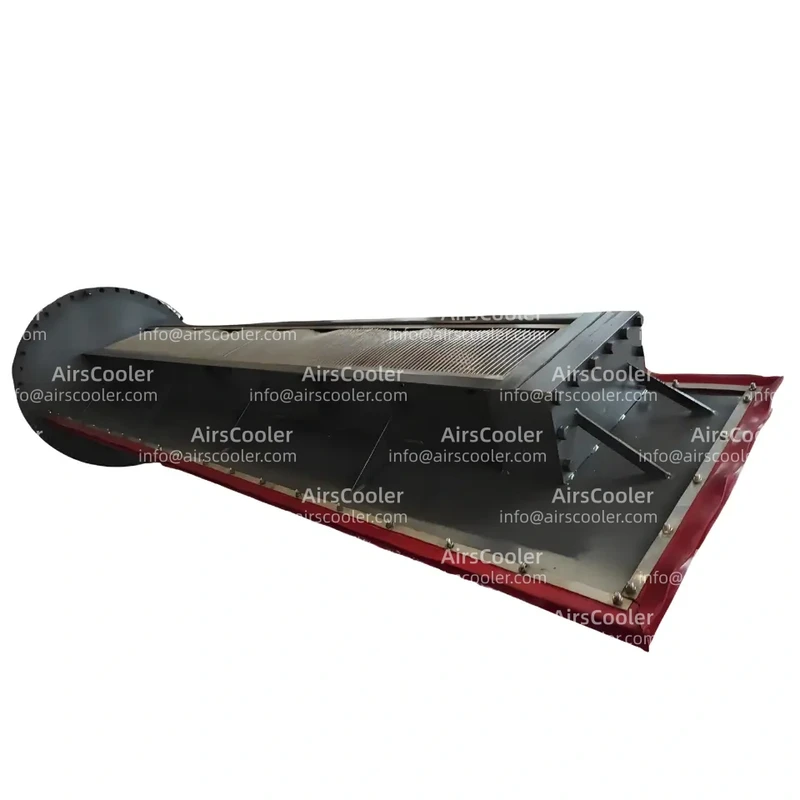 FS-Elliott Compressor Cooler P500